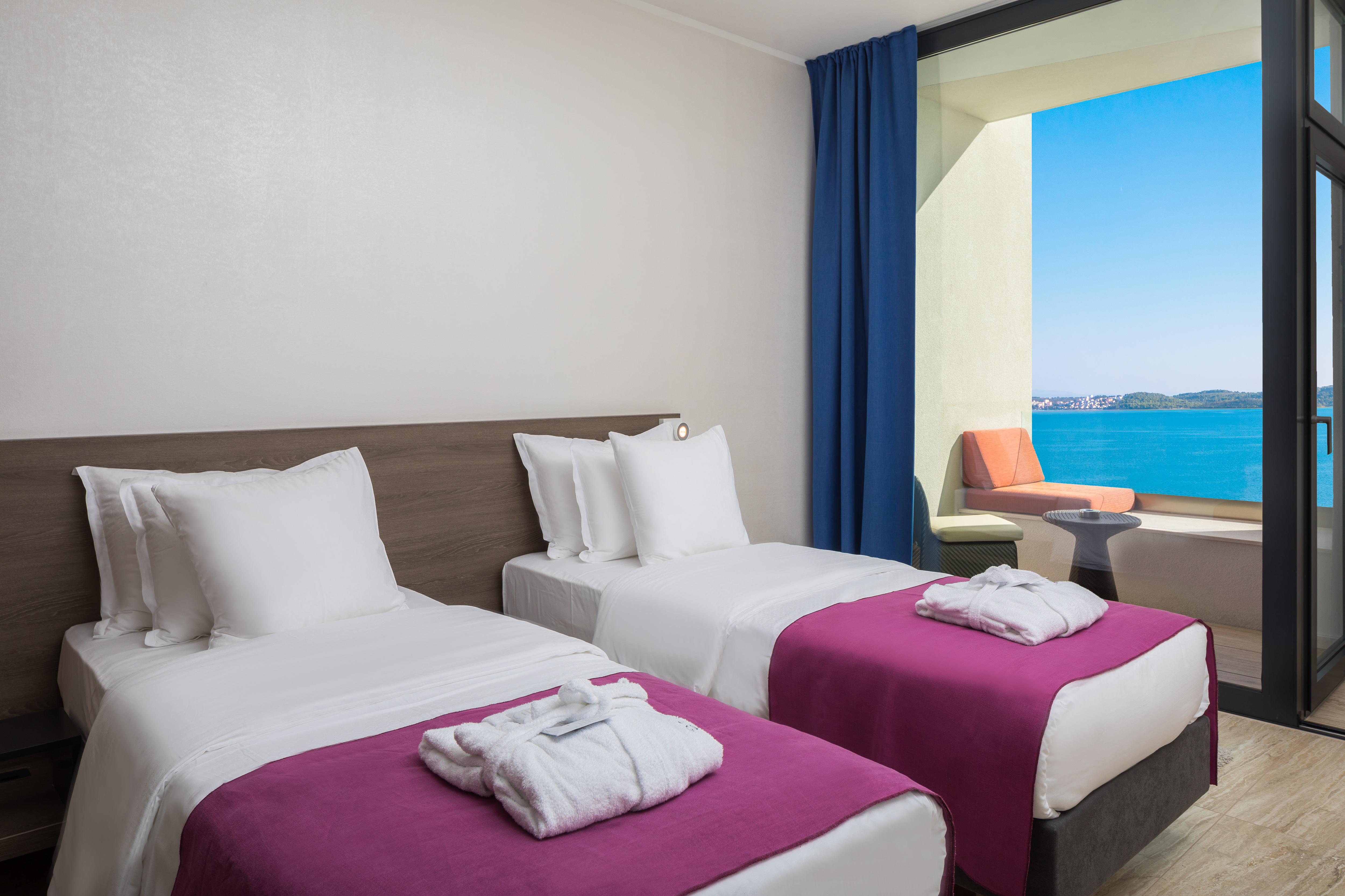 Hotel Ola - Adults Only Donji Seget Exterior foto