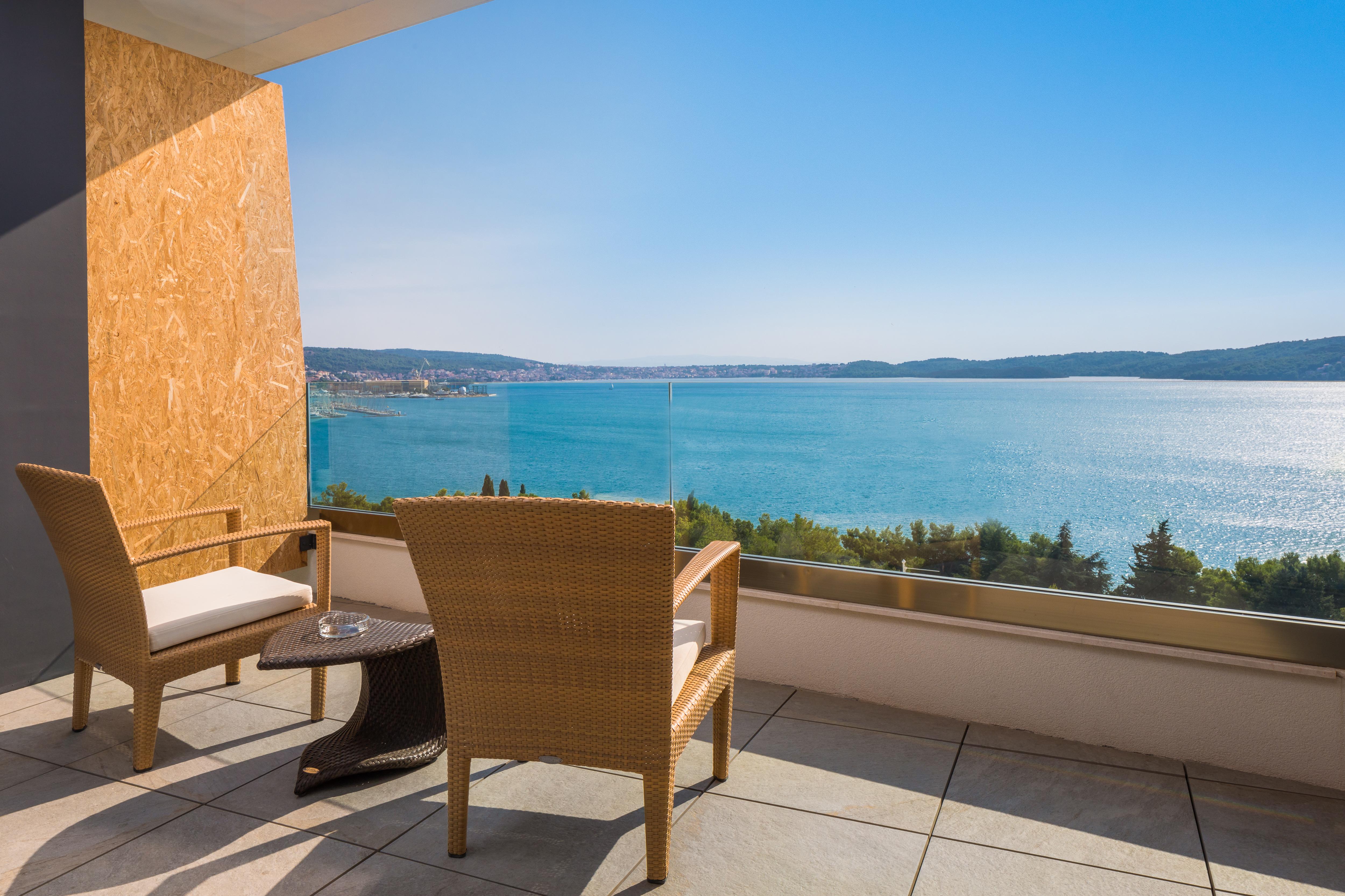 Hotel Ola - Adults Only Donji Seget Exterior foto