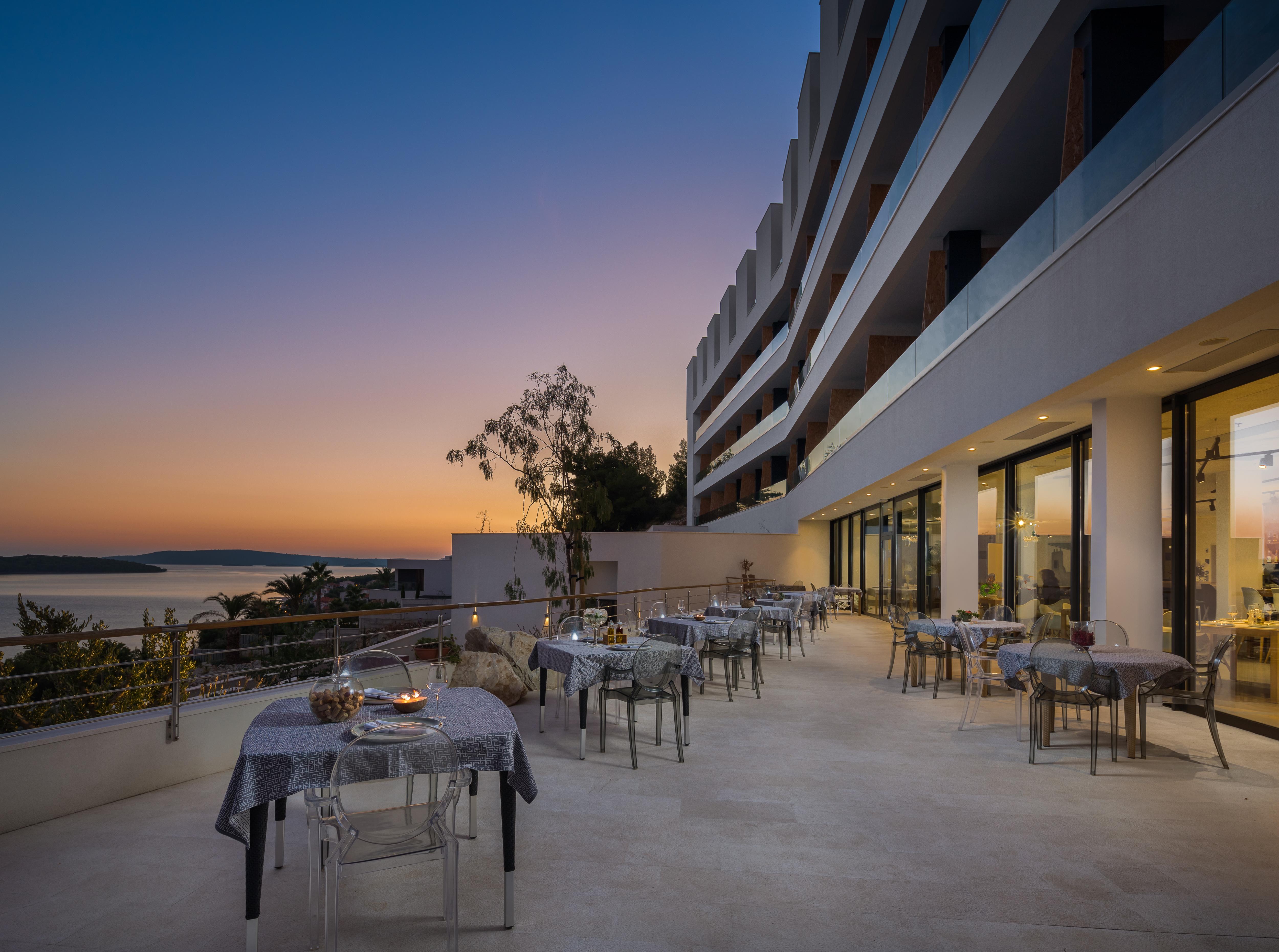 Hotel Ola - Adults Only Donji Seget Exterior foto