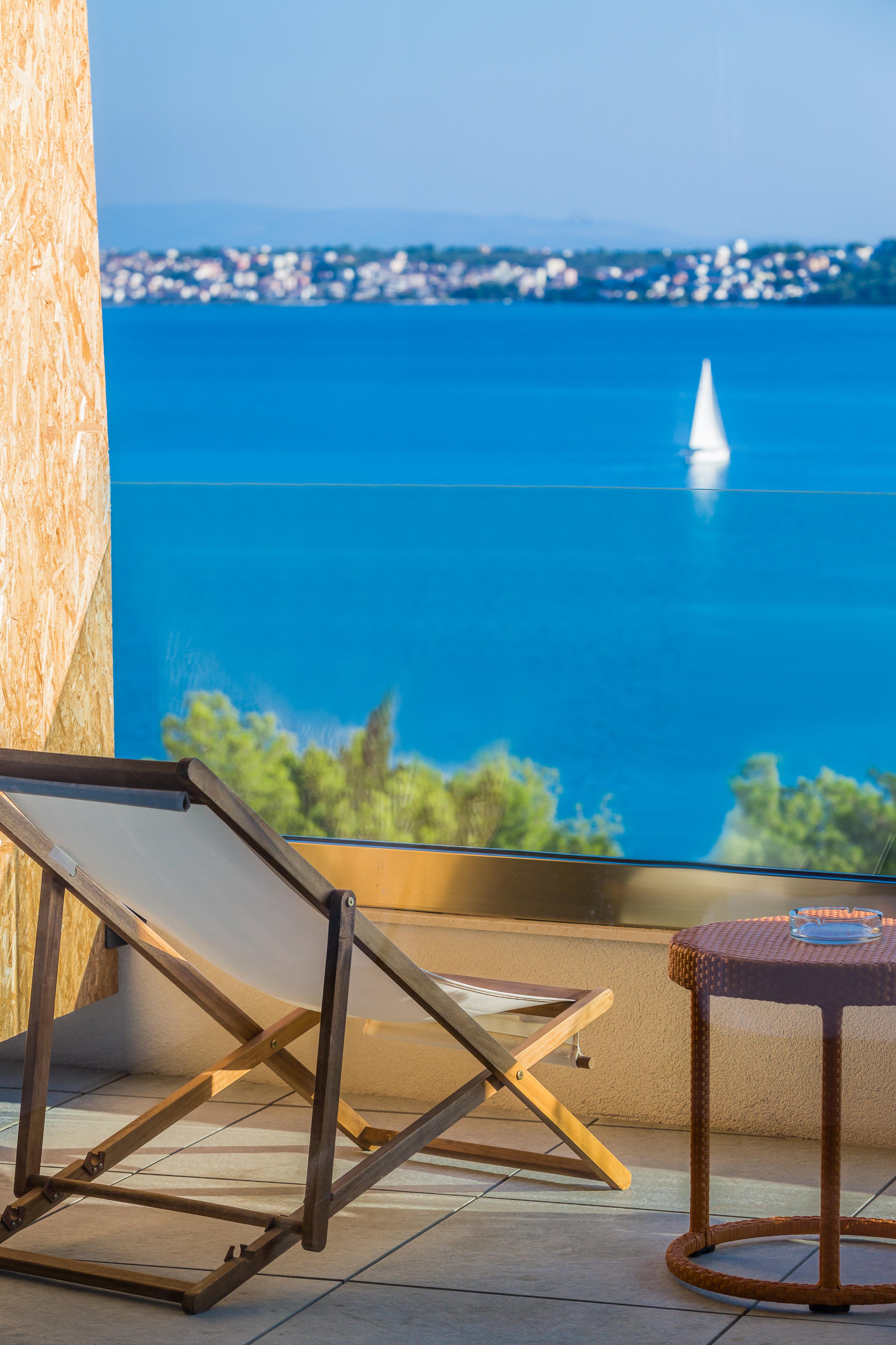 Hotel Ola - Adults Only Donji Seget Exterior foto