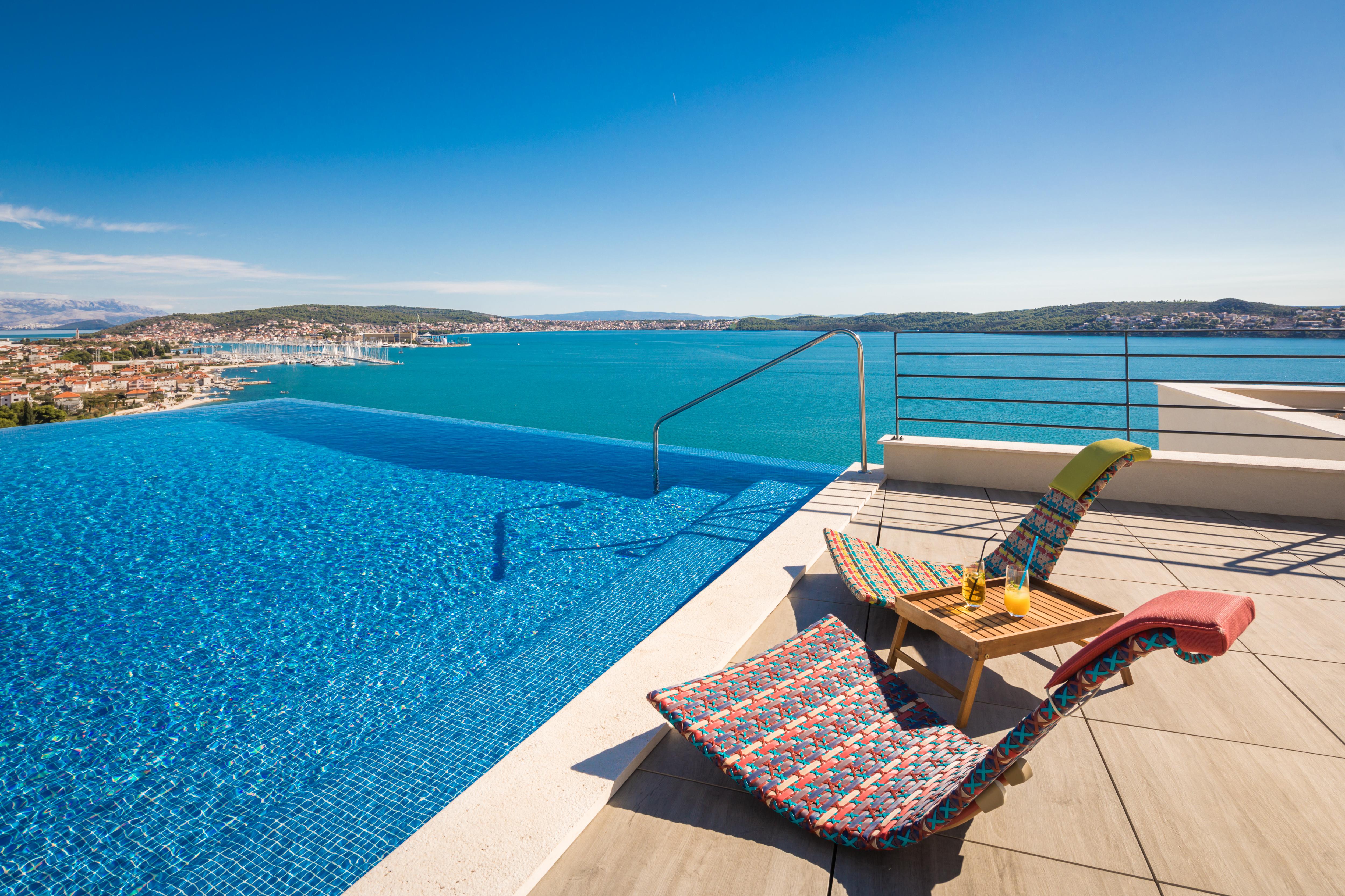 Hotel Ola - Adults Only Donji Seget Exterior foto