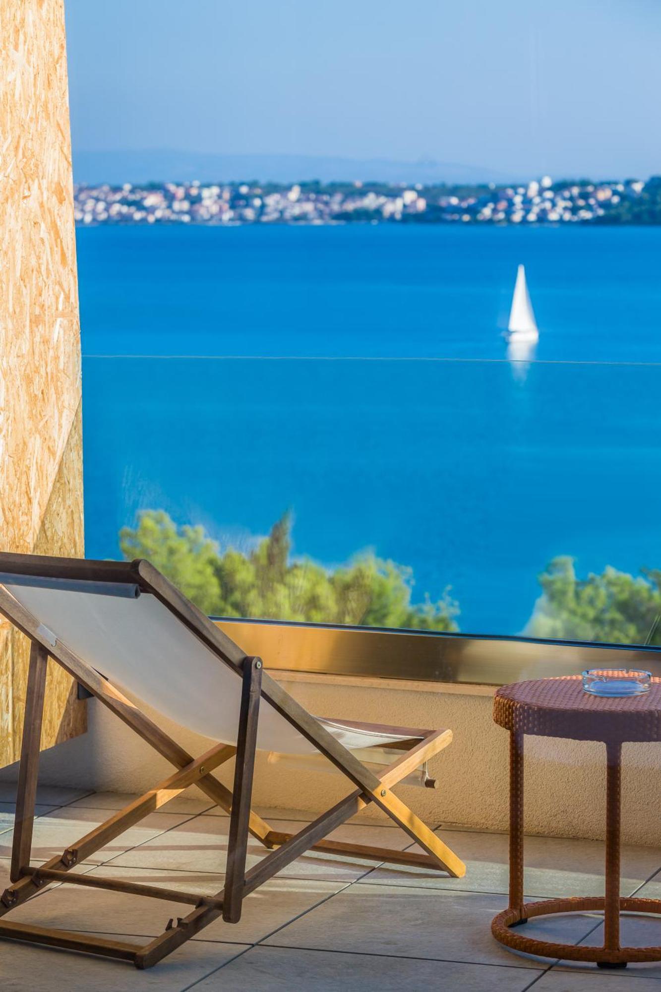 Hotel Ola - Adults Only Donji Seget Exterior foto