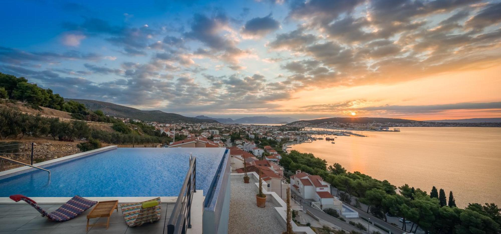 Hotel Ola - Adults Only Donji Seget Exterior foto
